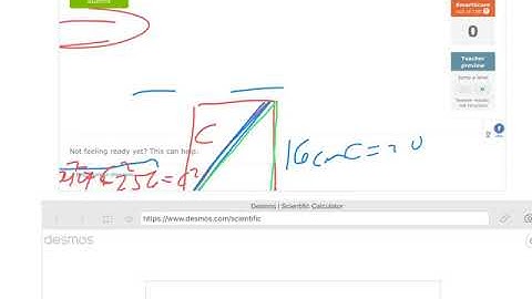 Help with IXL Algebra 1 F.17 Pythagorean Theorem Word Problem
