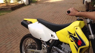 DRZ 400 Running problems (Lean/Rich) Stuttering on part throttle