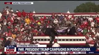 What They Didn’t Tell You About the Trump Assassination Attempt 😱#trumpnews