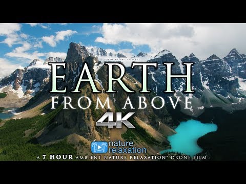 7-hour-4k-drone-film:-"earth-from-above"-+-music-by-nature-relaxation™-(ambient-appletv-style)