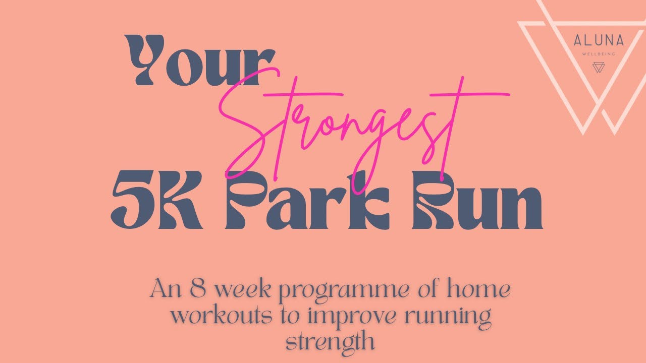 Introduction to Your Strongest Run!