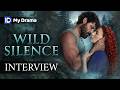 Exclusive Cast Sit-Down — Wild Silence | Interview Maksim Chmerkovskiy &amp; Alexandria Watts