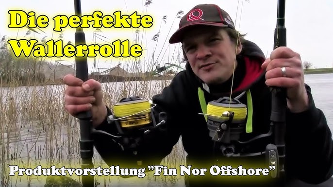 FIN-NOR Offshore Spinning - Series - Buy cheap Fishing Reels!