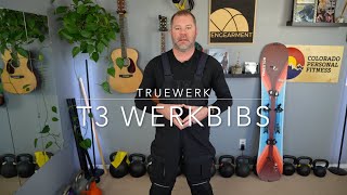 Truewerk T3 Werkbib - Insulated Weatherproof Work Bibs