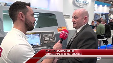 The Alpha Range - Mach 2018