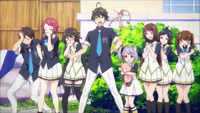 Always - Musaigen no Phantom World (Ending) 