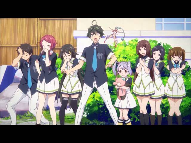 Musaigen no Phantom World Limitless Phantom World E 1 ENG Sub - video  Dailymotion