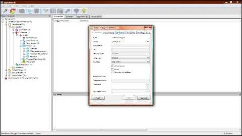 Vistas y  Triggers PostgreSQL