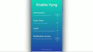 Vyng video ringtone app screenshot 3