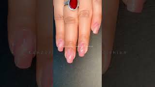 Easy Nail Art Tutorial for beginner #trending #video #nailart #nails #fashion #viralvideo #new #diy