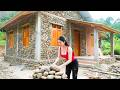 365 Days of Tears, Blisters, and Hope — A Teenage Single Mom’s Incredible Stone House Transformation