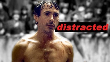 You’re Not Behind  You’re Just Distracted