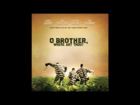 Soggy Bottom Boys Feat Dan Tyminski - I Am a Man of Constant Sorrow radio version
