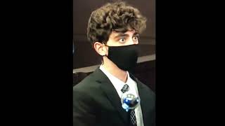 JUDGMENT DAY: Cameron Herrin gets Sentenced to Punishment in Hell