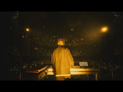 Parra For Cuva - Mimose (Christian Löffler Remix) LIVE IN PARIS