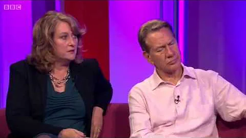 George Galloway MP Vs Jacqui Smith [ISIS Military Intervention Debate BBC This Week]