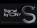 Signal by ONY – Бренд в эпоху уникальности