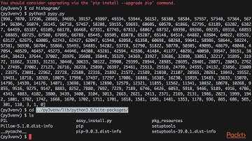 Tips, Tricks, & Techniques for Python App Development:Manage Python Environment|packtpub.com
