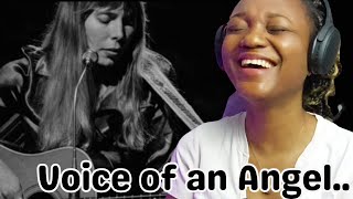 Joni Mitchell- big yellow taxi and both sides now reaction