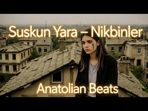 Nikbinler - Suskun Yara 🎸 (Anadolu Rock • Duygusal Slow Rock )