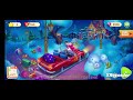 Christmas Sweeper 4 - Match-3 - Levels 1-4 gameplay cute match 3 puzzle design decor Xmas game
