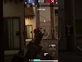 Clutch Win in summit new map on Rainbow Six Siege Mobile 💯