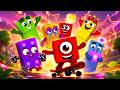 Numberblocks Chaos Adventure 🌟🔥 – The Craziest Ride Ever Begins!