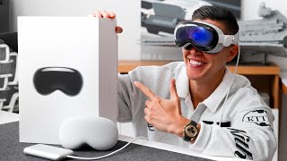 Apple Vision Pro REVIEW - NOT Worth it Right Now!