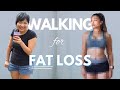 My shocking results walking 30 days for fat loss