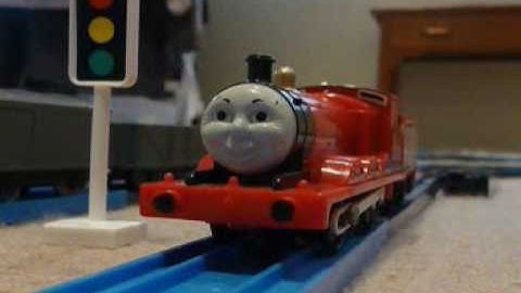 TOMY- James & The Trouble With Trees