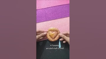 Squid game⚠️paper Dalgona candy❤️ #shorts #trending #diy #squidgame #craft #easy #viralvideo #easy