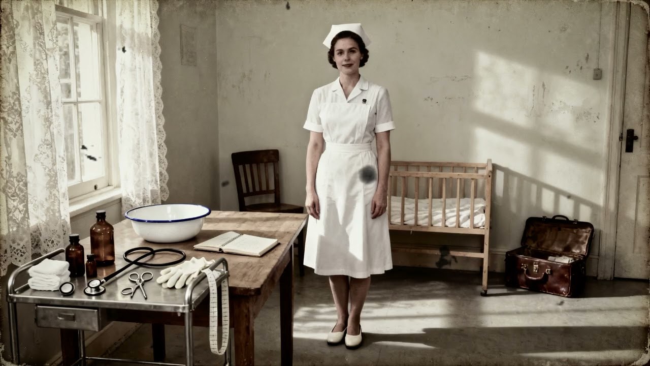 Il segreto della levatrice Carmina: la levatrice di Cagliari che fece sparire nove atti di nascita