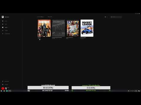 Fortnite Chapter 2 Season 5 Solo/Duo arenas ავიდეთ 130 გამომწერზე