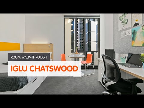 Iglu Chatswood Rooms