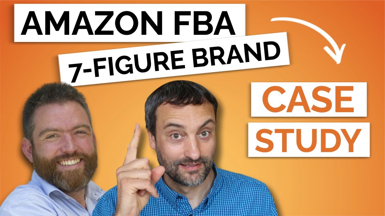 How to Build a Global Brand on Amazon Case Study of 7Figure Business