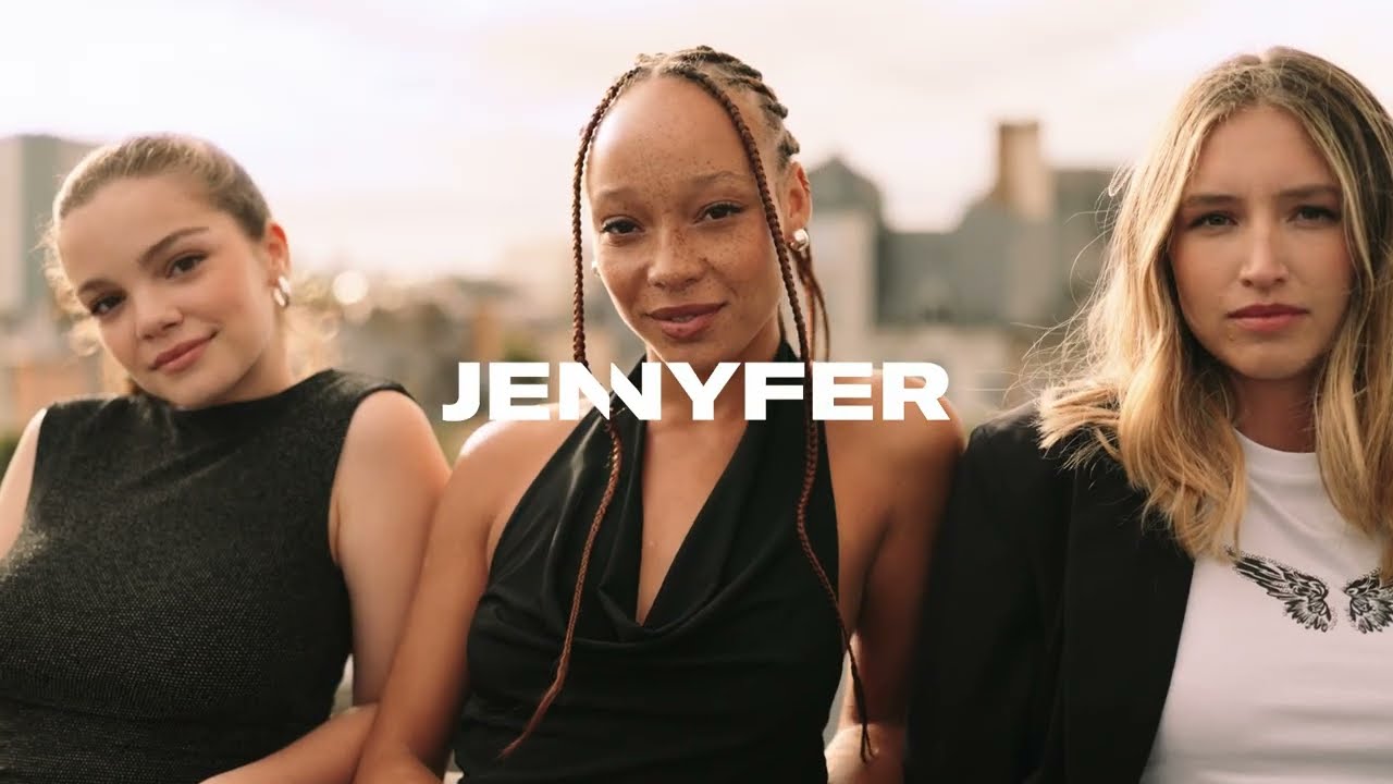 JENNYFER - Partners in Crime