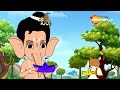 बाल गणेश जी के लोकप्रिय गाने | Bal Ganesh Rhymes Collection | Shemaroo Kids