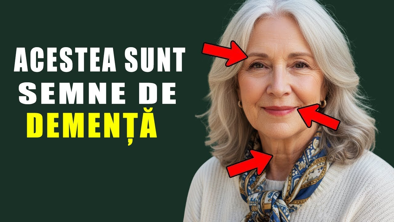 Demența nu începe în cap — ci în corp. Iată trei semnale pe care nu le observi.