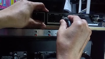 how to set up dxb bass enhancer