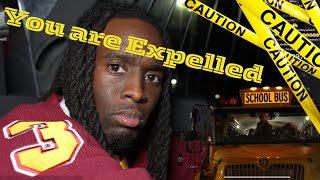 Kai Cenat PULLS UP to Streaming U Party 🚨 | Ends in Crash Out & Police Sirens?!