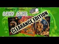 Lego Haul 3: Clearance Edition