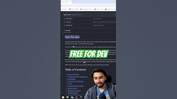✨🌍Free resources with link 🔗 #programming #github #coding #resources