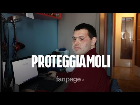 Milano, migliaia di disabili senza prenotazione per il vaccino: "In apprensione per nostro figlio" Episode cover