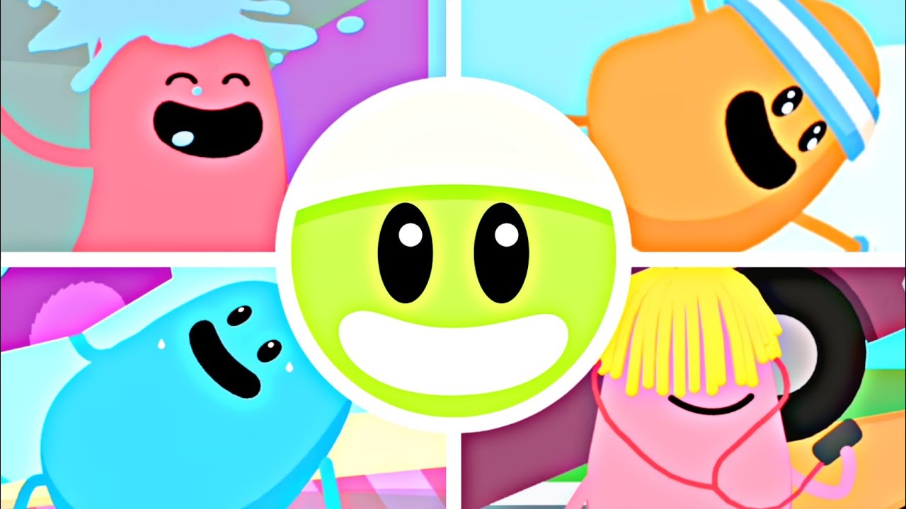 DUMB WAYS TO DIE 4 - ALL WINS/SAVES