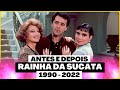 NOVELA RAINHA DA SUCATA, 1990, Linha do Tempo do Elenco 32 Anos Depois!
