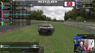 4h NEC im PCUP mit Jörg | Ricekolben Racing