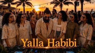 Vanco ft. Aya – Ma Tnsani (Yalla Habibi) | Afro House Lyrics 🌴