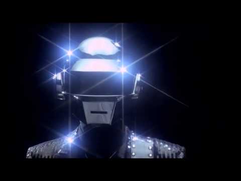 Daft Punk-Get Lucky (Full Video) with Lyrics