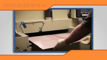 PCB - KEY STEPS TO MANUFACTURING (7):   ETCH