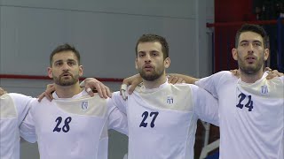 Handball Euro 2022 Qualifiers: ΕΛΛΑΔΑ vs ΓΑΛΛΙΑ | 28/04/2021 | ΕΡΤ